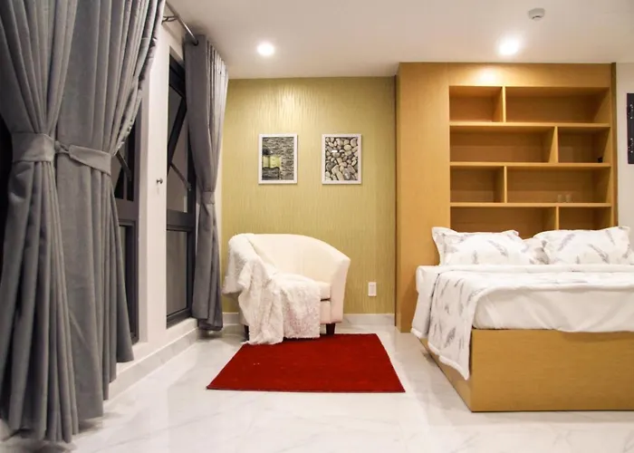 Reddoorz @ Nguyen Dinh Chieu Street